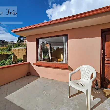 Arco Iris Apartment Comunidad Yumani Exterior photo