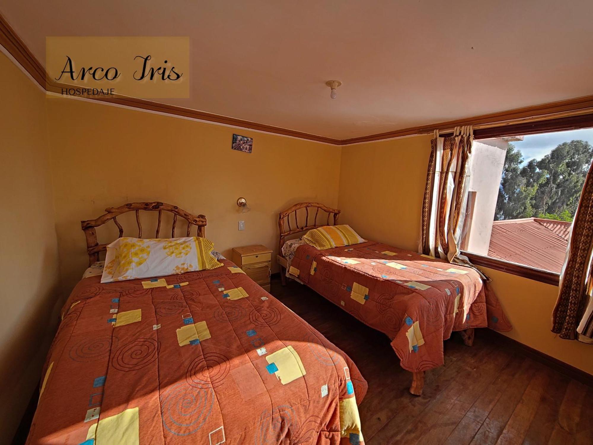 Arco Iris Homestay Comunidad Yumani