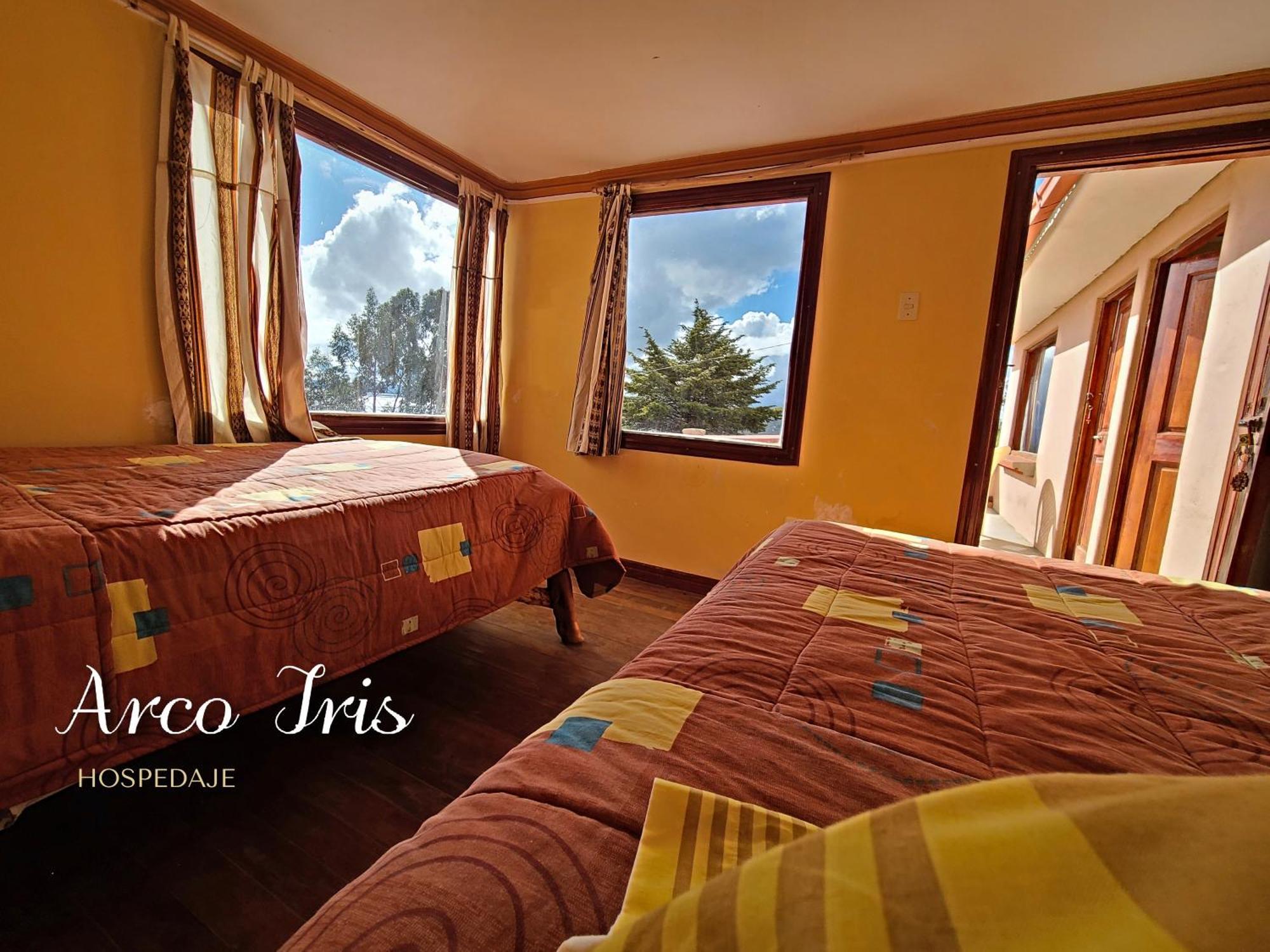 Homestay Arco Iris Comunidad Yumani