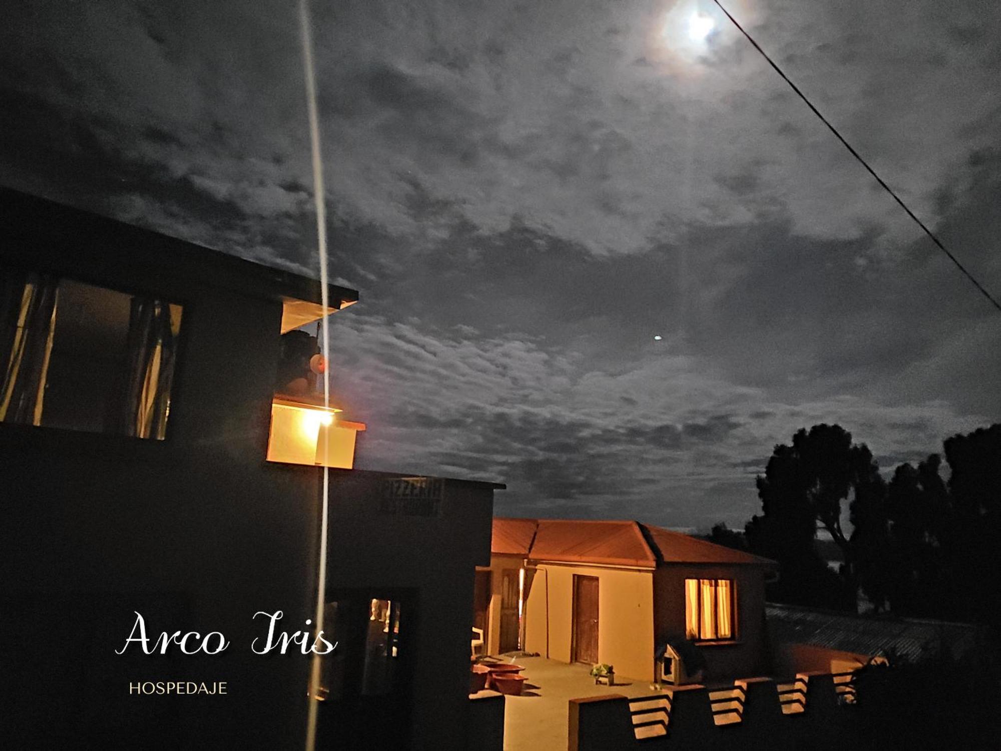 Arco Iris Homestay Comunidad Yumani