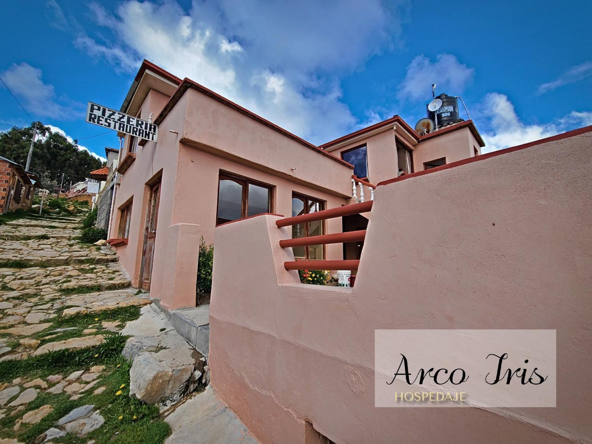 Homestay Arco Iris *